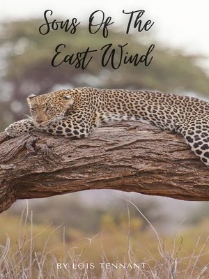 cover image of Sons of the East Wind
